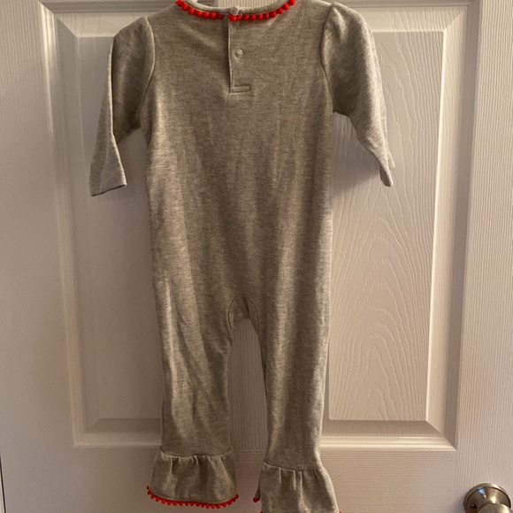 Gigil Reindeer Onesie 9 months - Picture 4 of 8